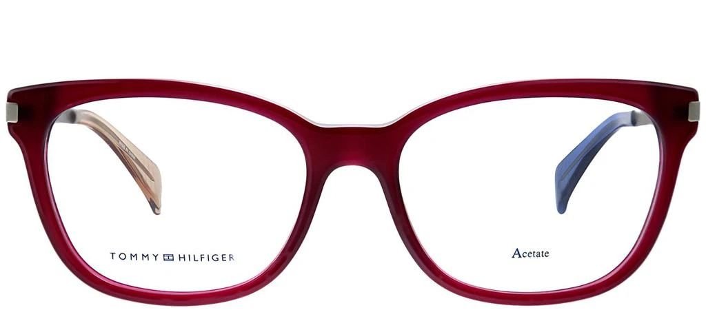 商品Tommy Hilfiger|Tommy Hilfiger TH 1381 Square Eyeglasses,价格¥288,第1张图片