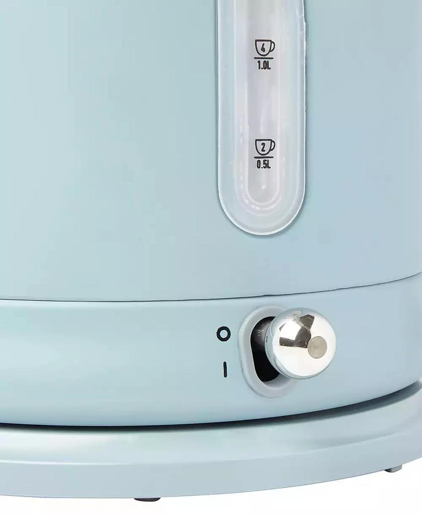 Highclere 1.5 L- 6 Cup Cordless, Electric Kettle BPA Free with Auto Shut-Off - 75025 商品