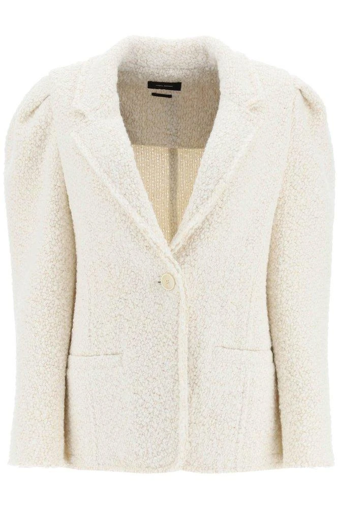 商品Isabel Marant|Isabel Marant Single-Breasted Tailored Blazer,价格¥5773,第1张图片