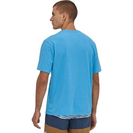 商品Patagonia|P-6 Label Pocket Responsibili-T-Shirt - Men's,价格¥100,第2张图片详细描述