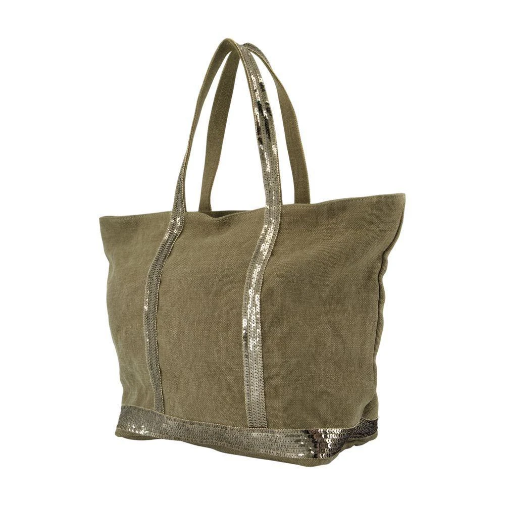 商品VANESSA BRUNO|Vanessa Bruno M Zippe Shopper Bag,价格¥3019,第2张图片详细描述