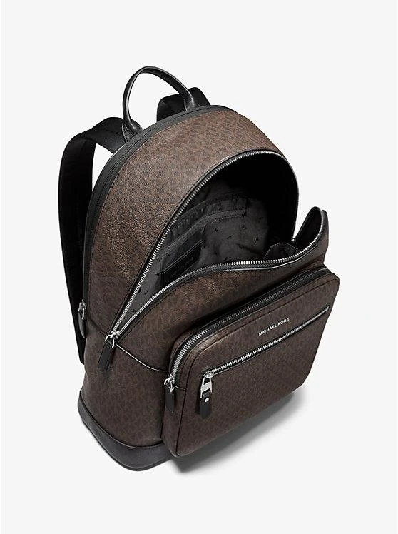 商品Michael Kors|Hudson Logo Backpack,价格¥1495,第2张图片详细描述