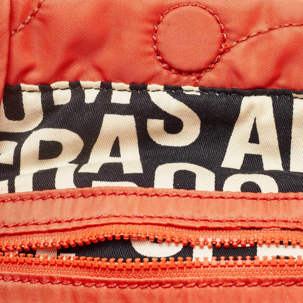 Marc by Marc Jacobs Orange Nylon Medium Pretty Tate Tote 商品