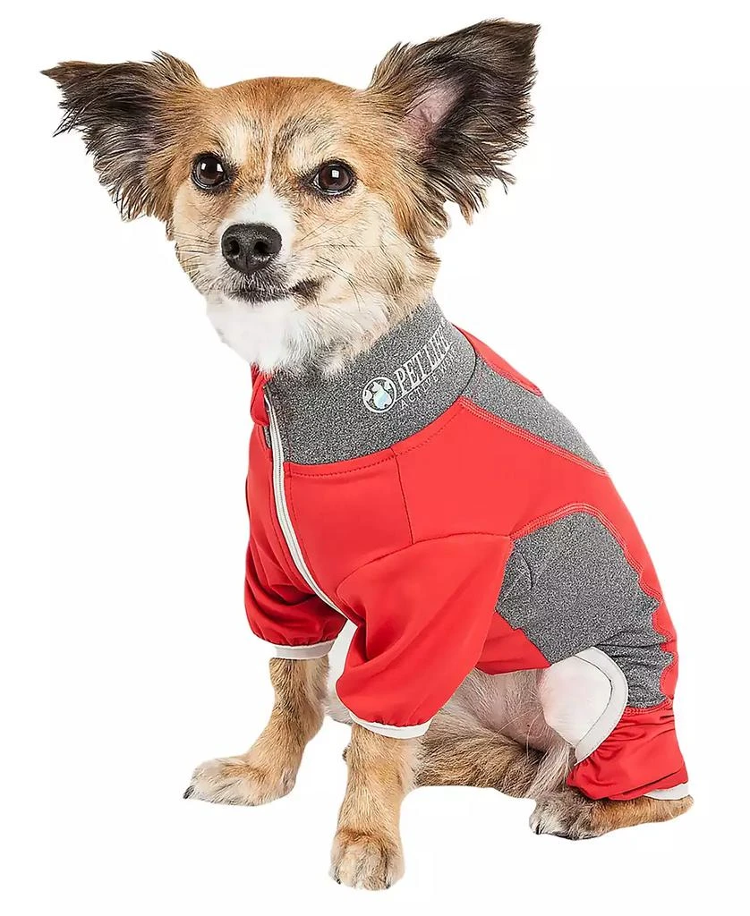 Active 'Warm-Pup' Performance Two Toned Full Body Warm Up 商品