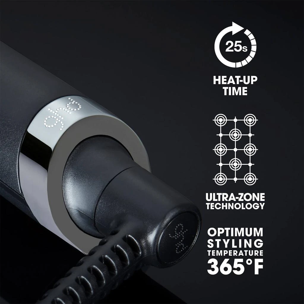 商品ghd|ghd Classic Curl - 1" Curling Iron,价格¥1739,第2张图片详细描述