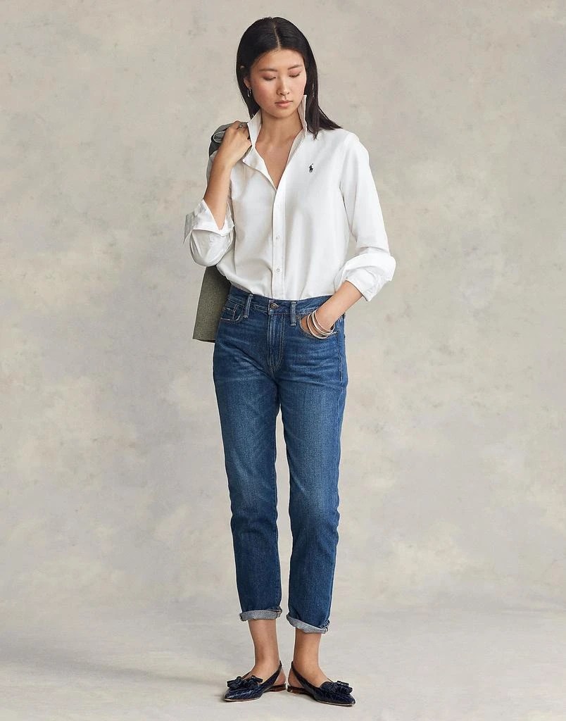 商品Ralph Lauren|Solid color shirts & blouses,价格¥716,第4张图片详细描述