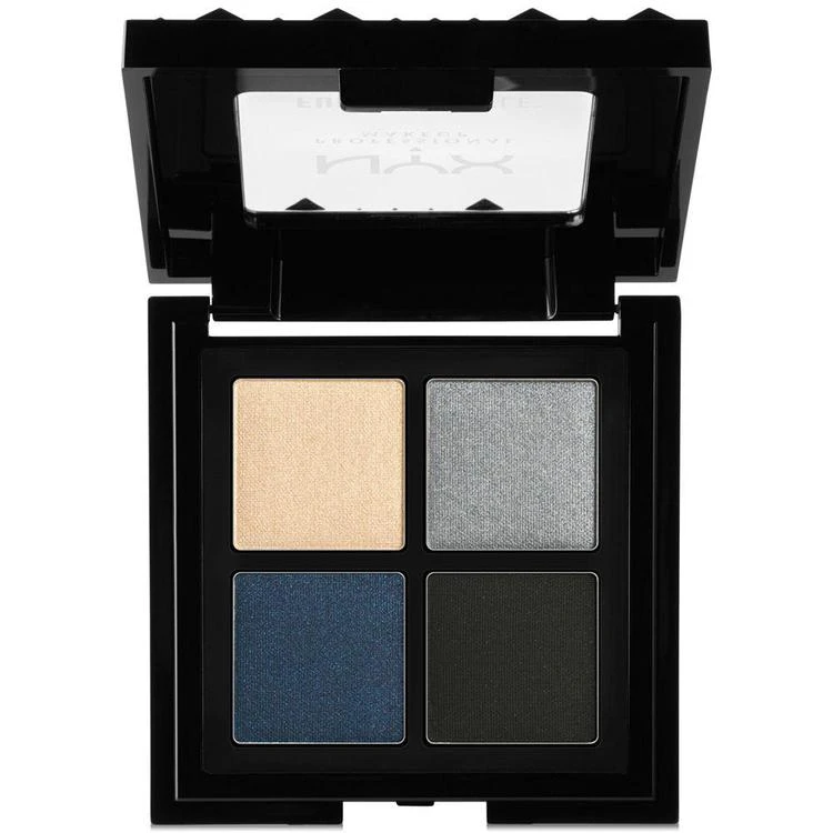 商品NYX Professional Makeup|眼影盘,价格¥75,第5张图片详细描述