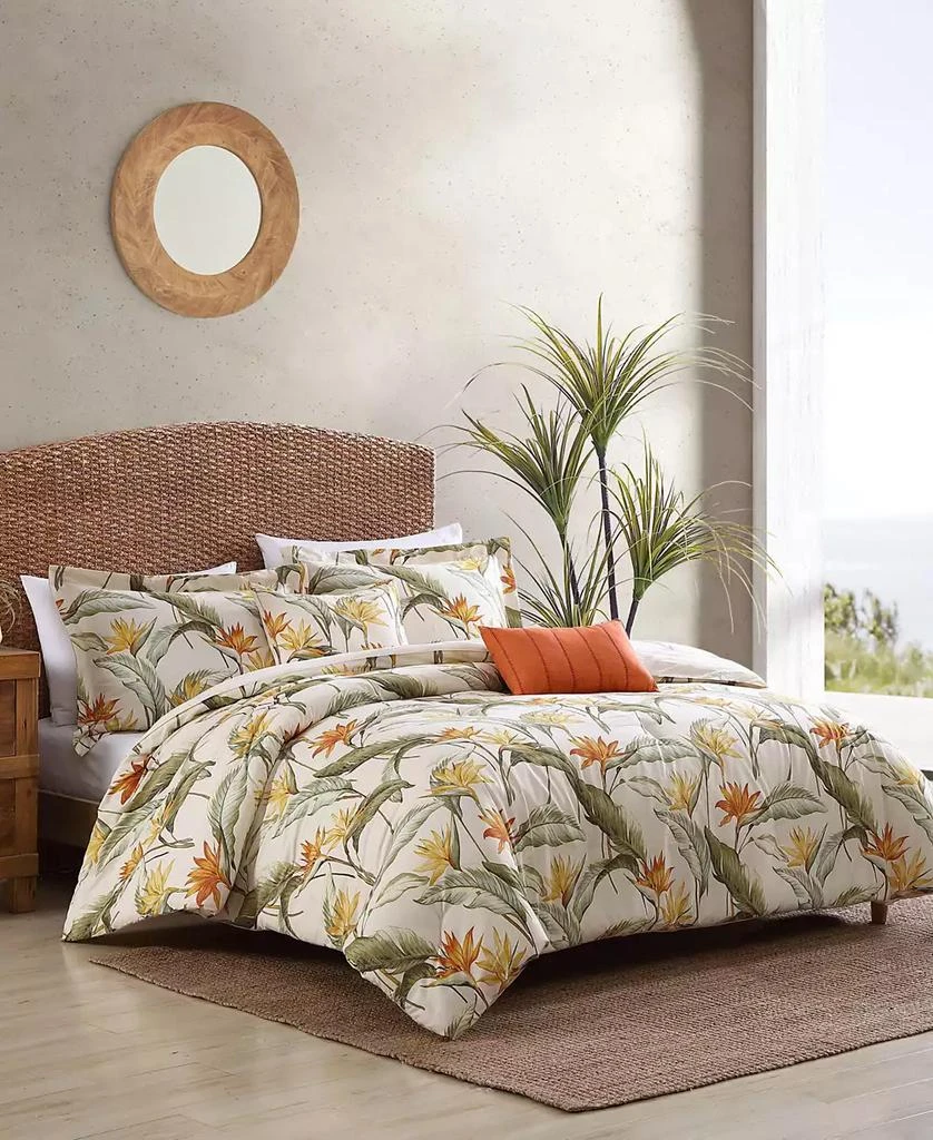 商品Tommy Bahama|Birds of Paradise 4 Piece Comforter Set,价格¥1827,第2张图片详细描述