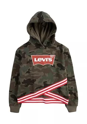 商品Levi's|Boys 8 20 Taped Hoodie,价格¥64,第1张图片
