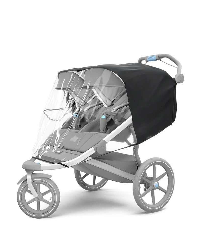 商品Thule|Urban Glide Double Rain Cover,价格¥449,第1张图片详细描述