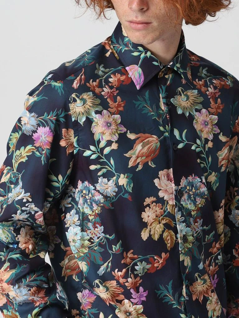 商品ETRO|Etro shirt for man,价格¥1295,第5张图片详细描述