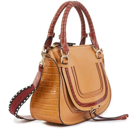 商品Chloé|Marcie shoulder bag,价格¥11316,第3张图片详细描述