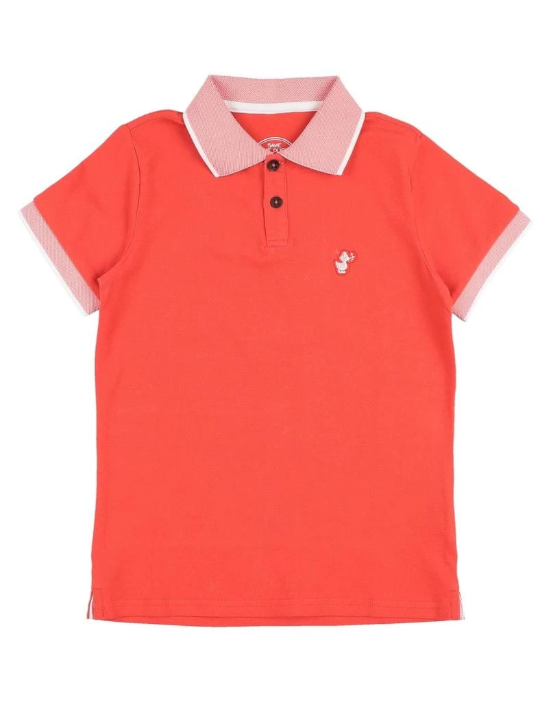 商品Save The Duck|Polo shirt,价格¥159,第1张图片