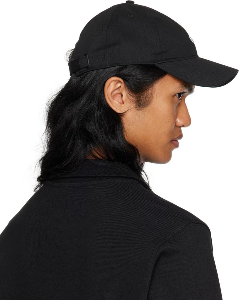 商品Lacoste|Black Logo Cap,价格¥313,第3张图片详细描述