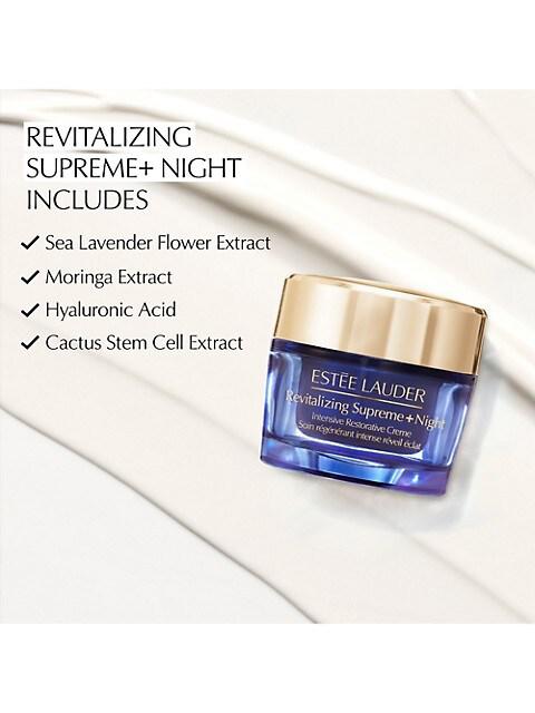 Revitalizing Supreme+ Night Restorative Creme Moisturizer商品第3张图片规格展示