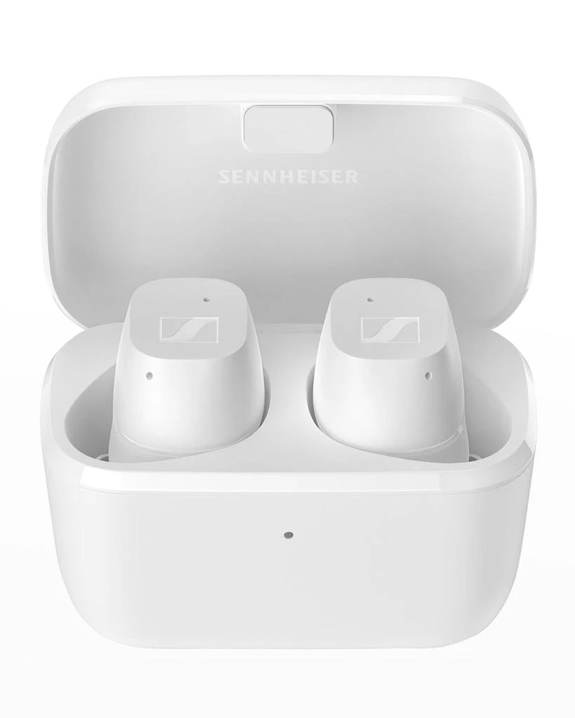 商品Sennheiser|CX200TW1 True Wireless In-Ear Headphones with Passive Noise Cancellation,价格¥1016,第1张图片