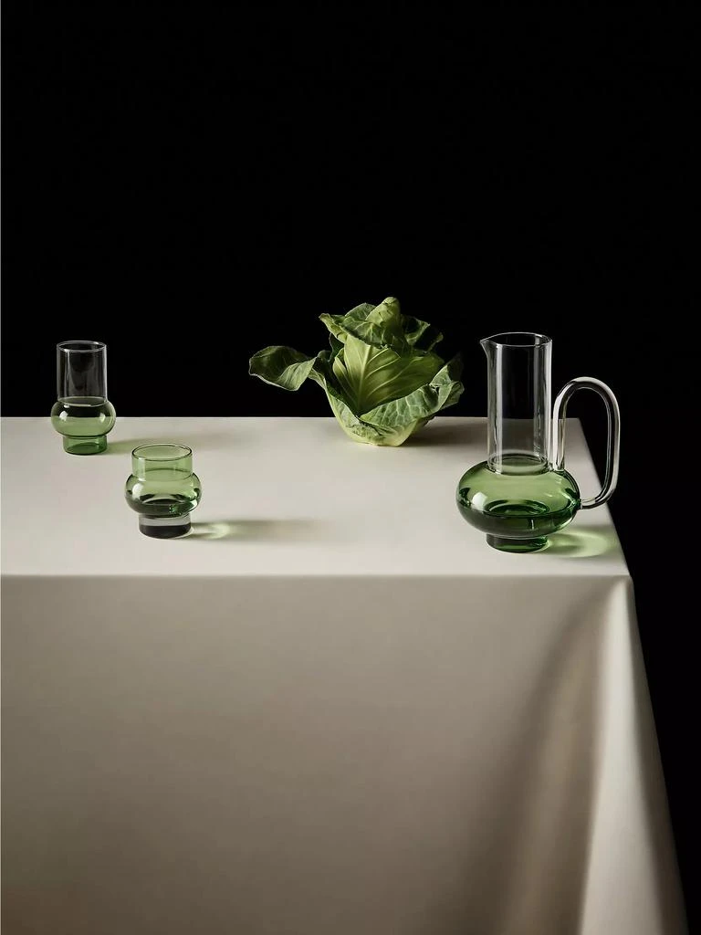 商品Tom Dixon|Bump 2-Piece Tall Glasses Set,价格¥829,第3张图片详细描述