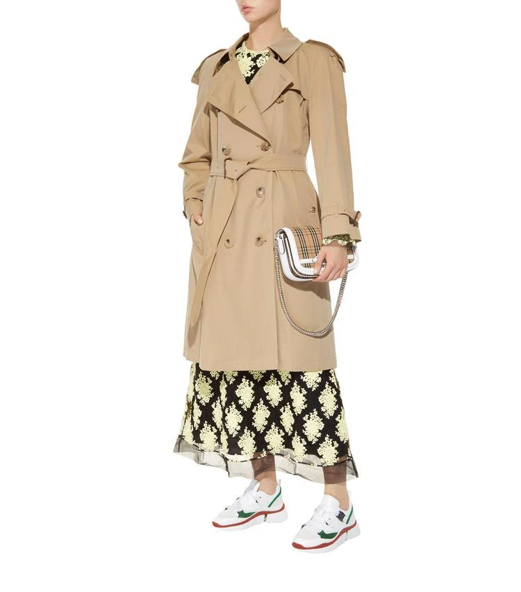 商品Burberry|Westminster Heritage 双排扣风衣,价格¥18082,第5张图片详细描述