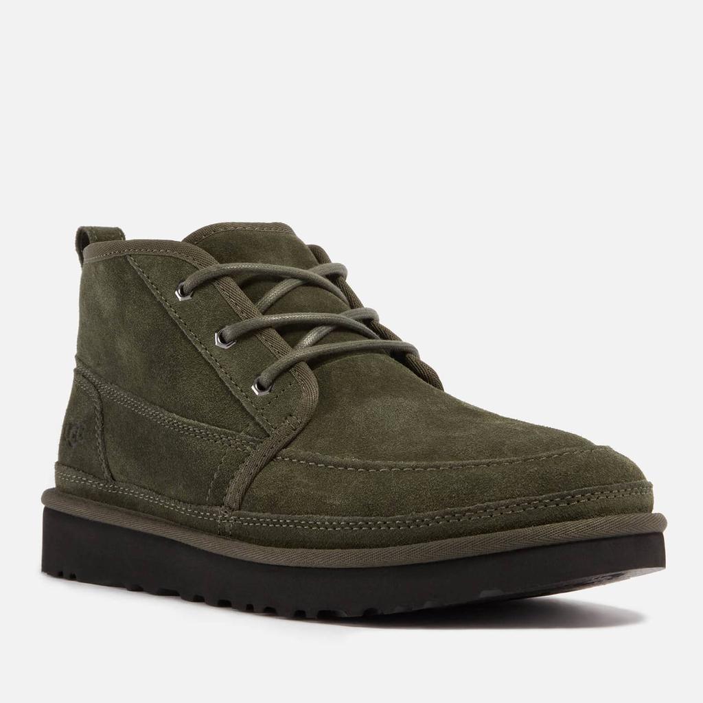 UGG Neumel Suede Chukka Boots商品第2张图片规格展示