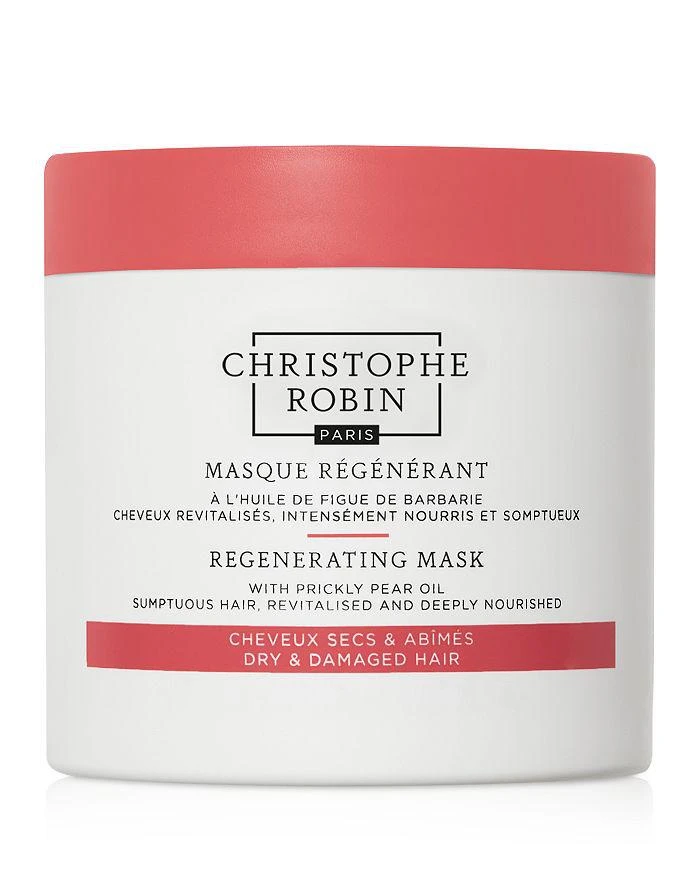 商品Christophe Robin|Regenerating Mask 8.5 oz.,价格¥533,第1张图片