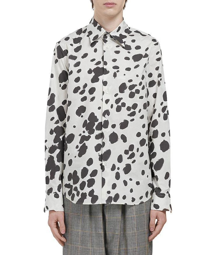 商品Marni|Spot Print Shirt ,价格¥1921,第1张图片