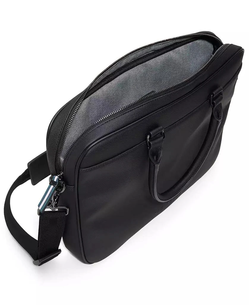商品Ted Baker London|Belgravex Slim Top Zipper Briefcase,价格¥957,第3张图片详细描述