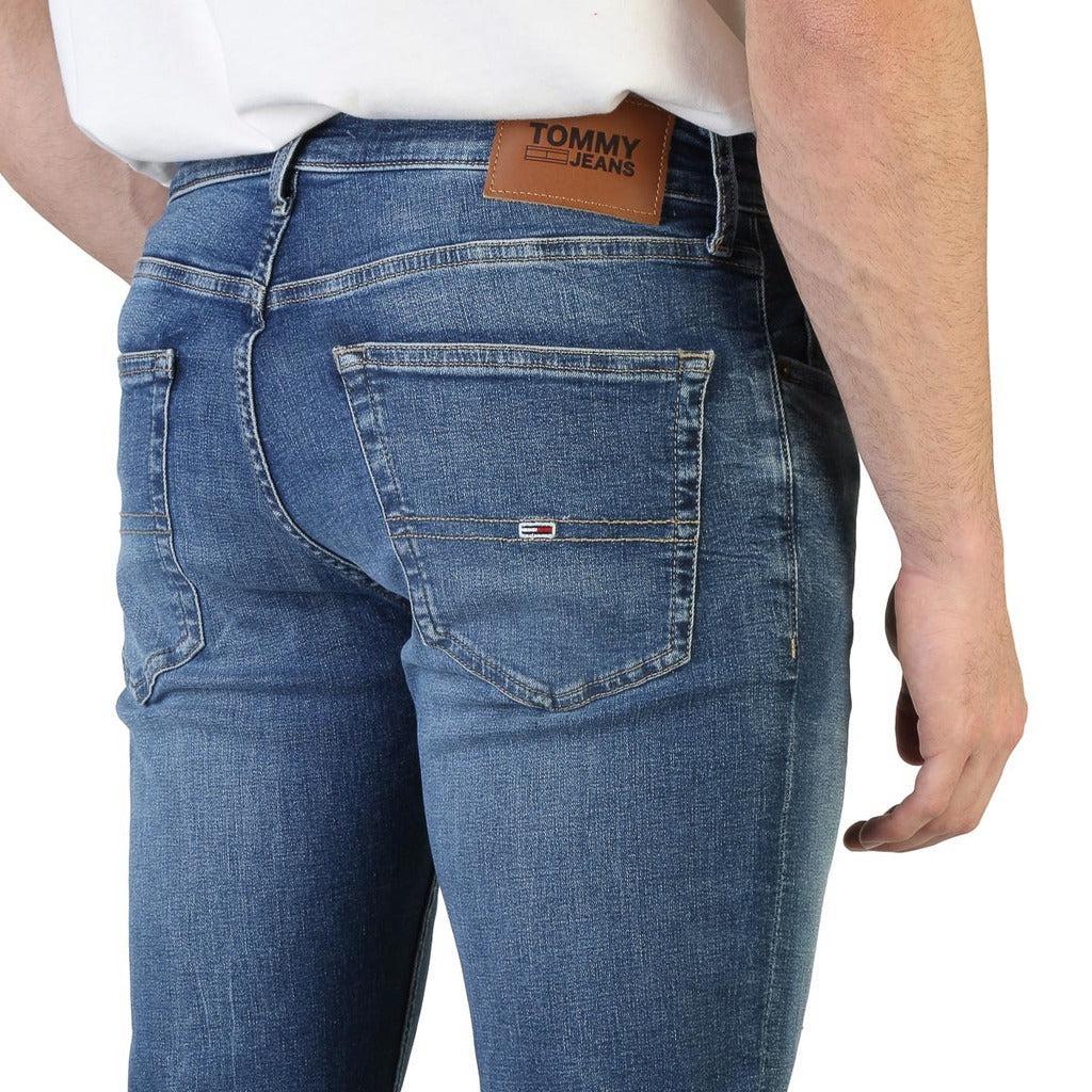 商品Tommy Hilfiger|Tommy Hilfiger solid color slim fit Jeans,价格¥651,第6张图片详细描述