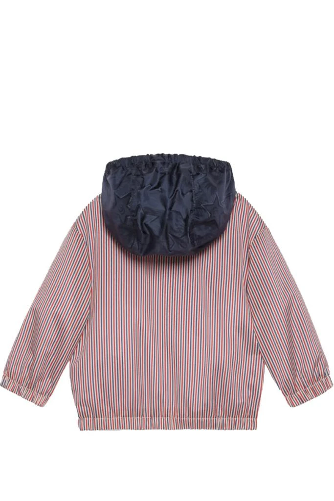 商品Gucci|Newborn Jacket With Hood,价格¥5267,第2张图片详细描述