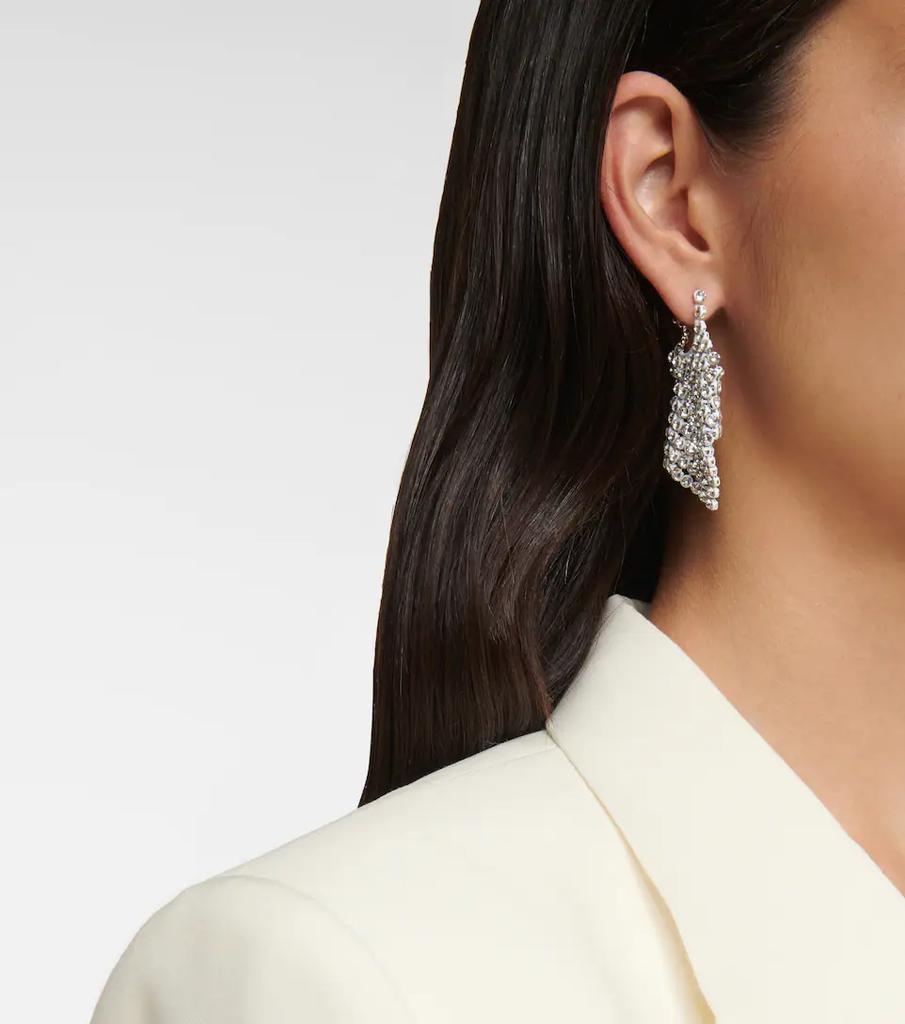 商品Givenchy|G Mesh水晶缀饰耳环,价格¥4492,第4张图片详细描述