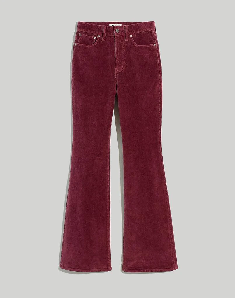 商品Madewell|The Petite Perfect Vintage Flare Pant: Corduroy Edition,价格¥802,第4张图片详细描述