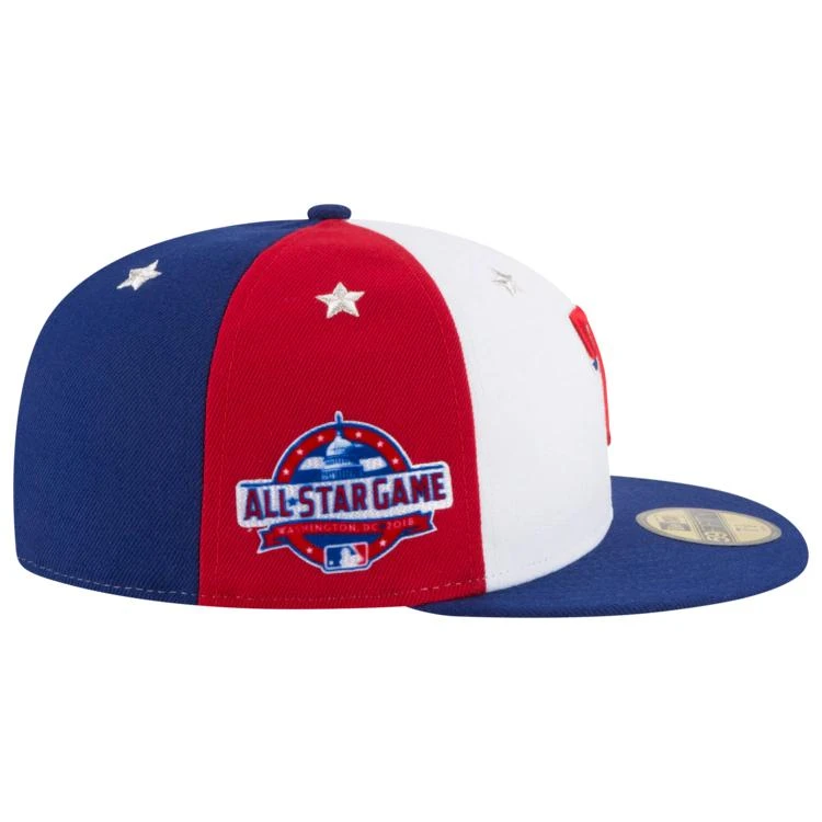 商品New Era|New Era MLB 59Fifty All-Star Game Cap - Men's,价格¥134-¥298,第4张图片详细描述