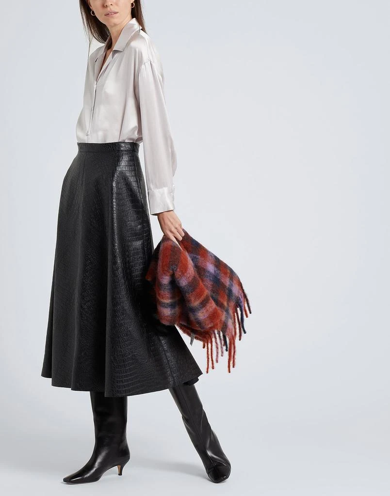 商品8 by YOOX|Midi skirt,价格¥325,第2张图片详细描述