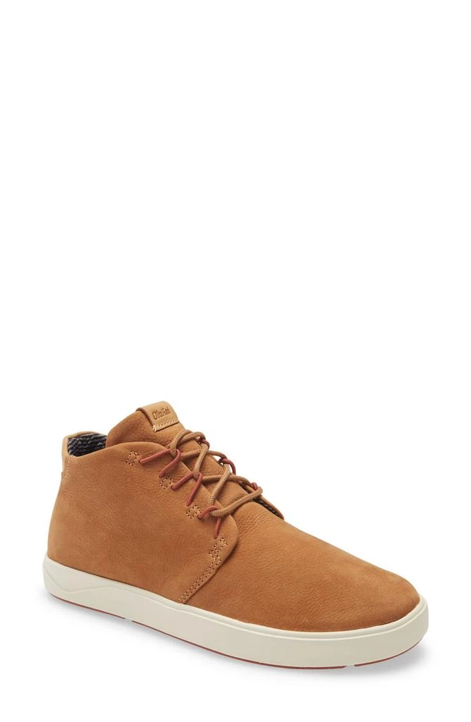 商品OluKai|Nana Hele Genuine Shearling Lined Sneaker,价格¥345,第1张图片