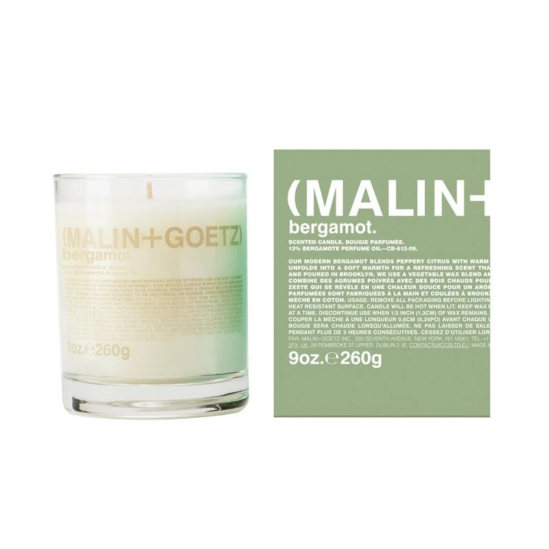 MALIN+GOETZ马林狗子白色系列香氛蜡烛260g 商品