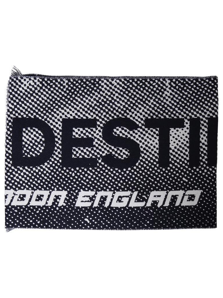 商品Burberry|Go Find Destiny Football Scarf,价格¥2647,第4张图片详细描述