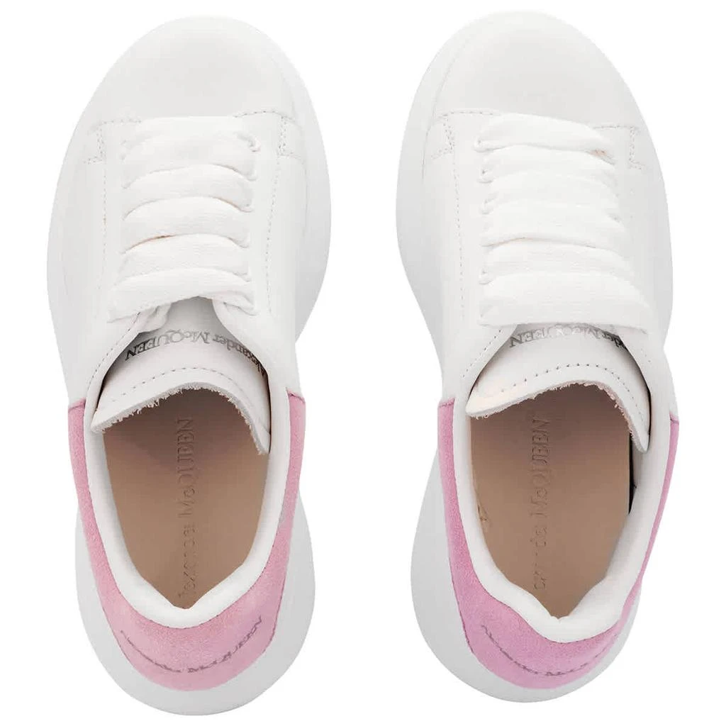 商品Alexander McQueen|Kids Larry Oversized Sneakers,价格¥1202,第3张图片详细描述