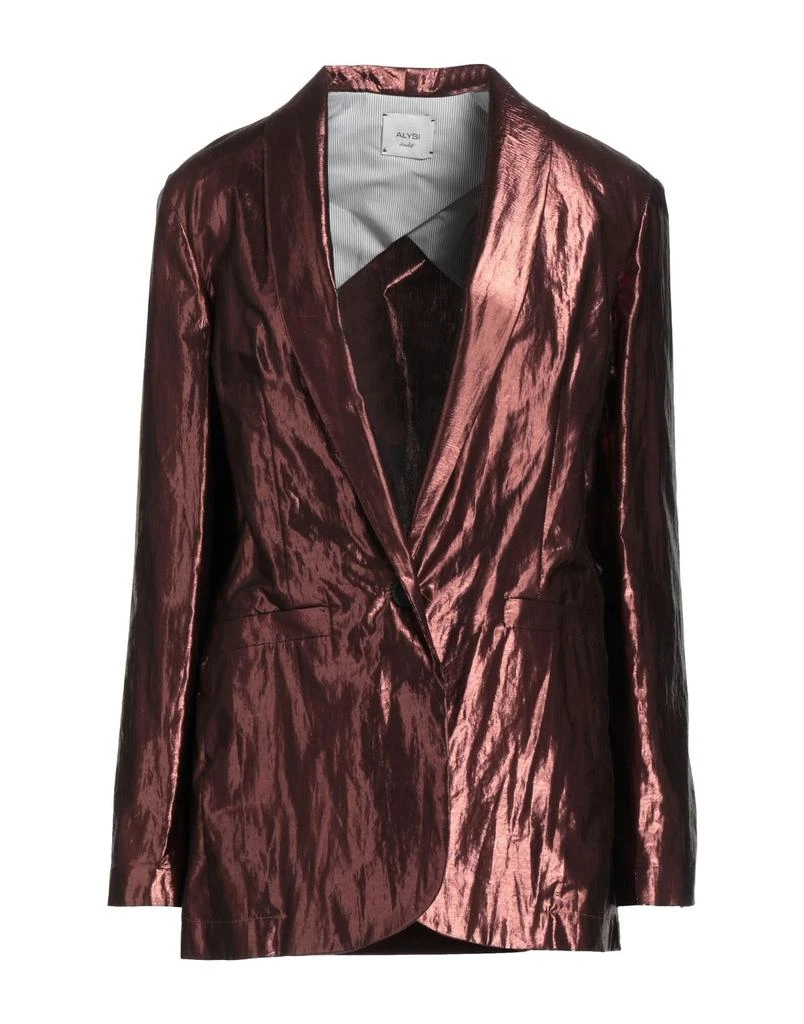 商品ALYSI|Blazer,价格¥909,第1张图片