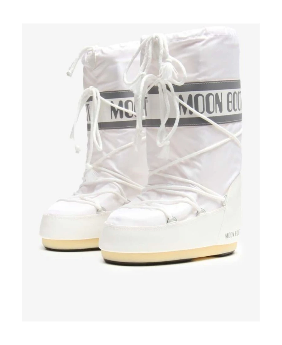 商品【预售7天】 Moon Boot|Moon Boot 女士高跟鞋 MOB14004400WHT 白色,价格¥1027,第1张图片