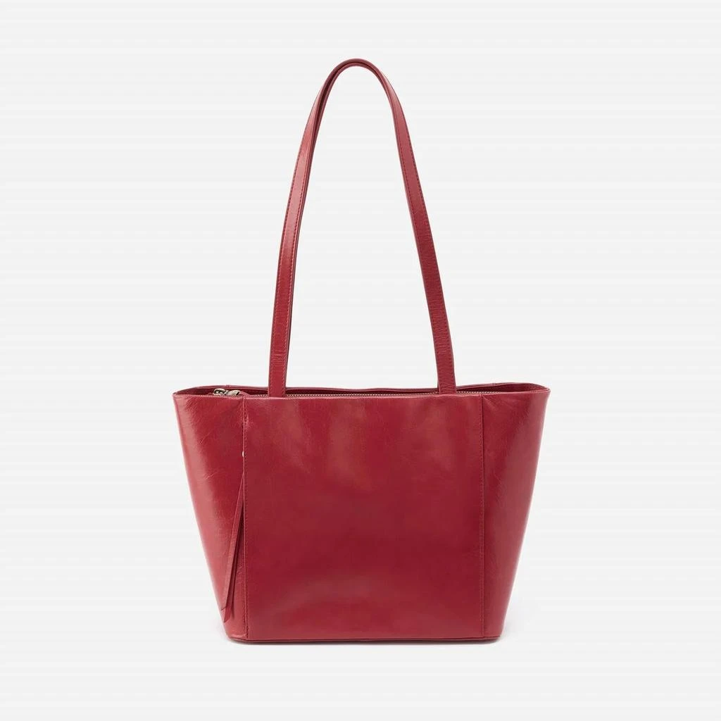 商品Hobo|Haven Tote Bag In Cranberry,价格¥1190,第4张图片详细描述