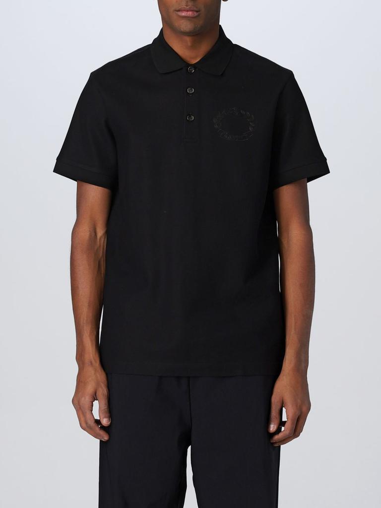 Burberry polo shirt for man商品第1张图片规格展示