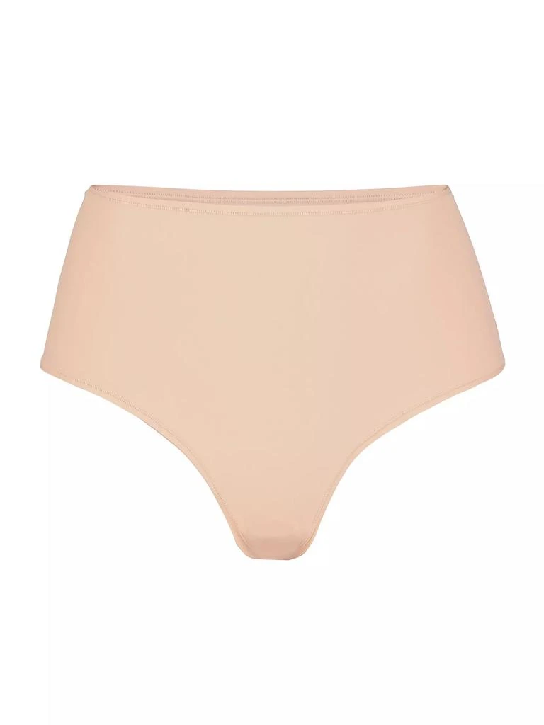 商品SKIMS|Fits Everybody High-Waisted Thong,价格¥136,第1张图片