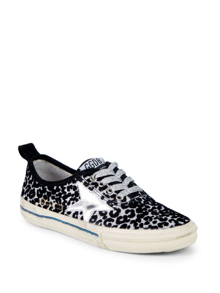 商品Golden Goose|Superstar Suede Low-Top Sneakers,价格¥2625,第1张图片