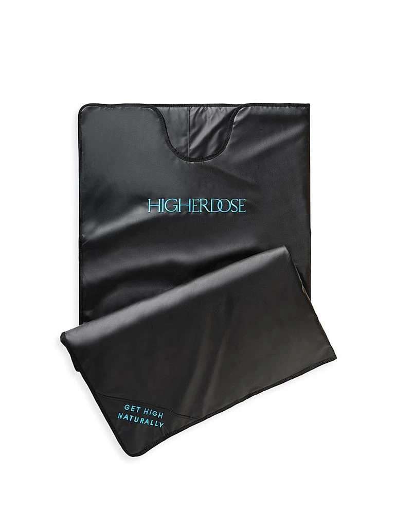 商品HigherDOSE|Infrared Sauna Blanket V4,价格¥5220,第4张图片详细描述