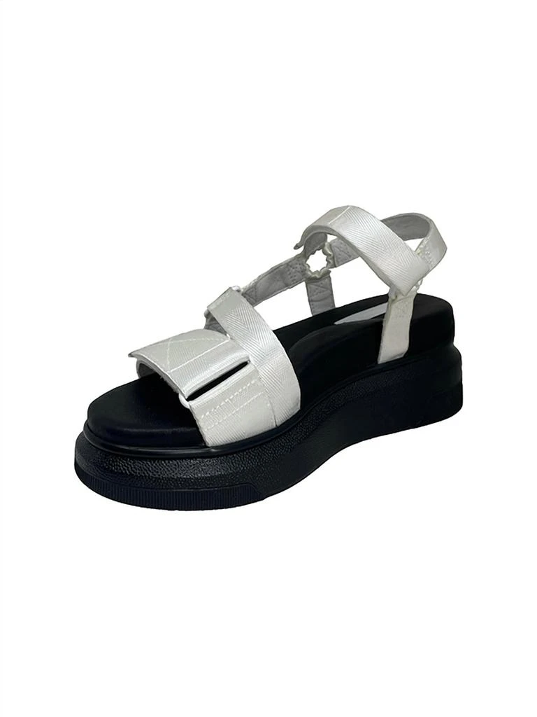 商品Suzanne Rae|Suzanne Rae - Women's Velcro Sandals,价格¥1504,第3张图片详细描述