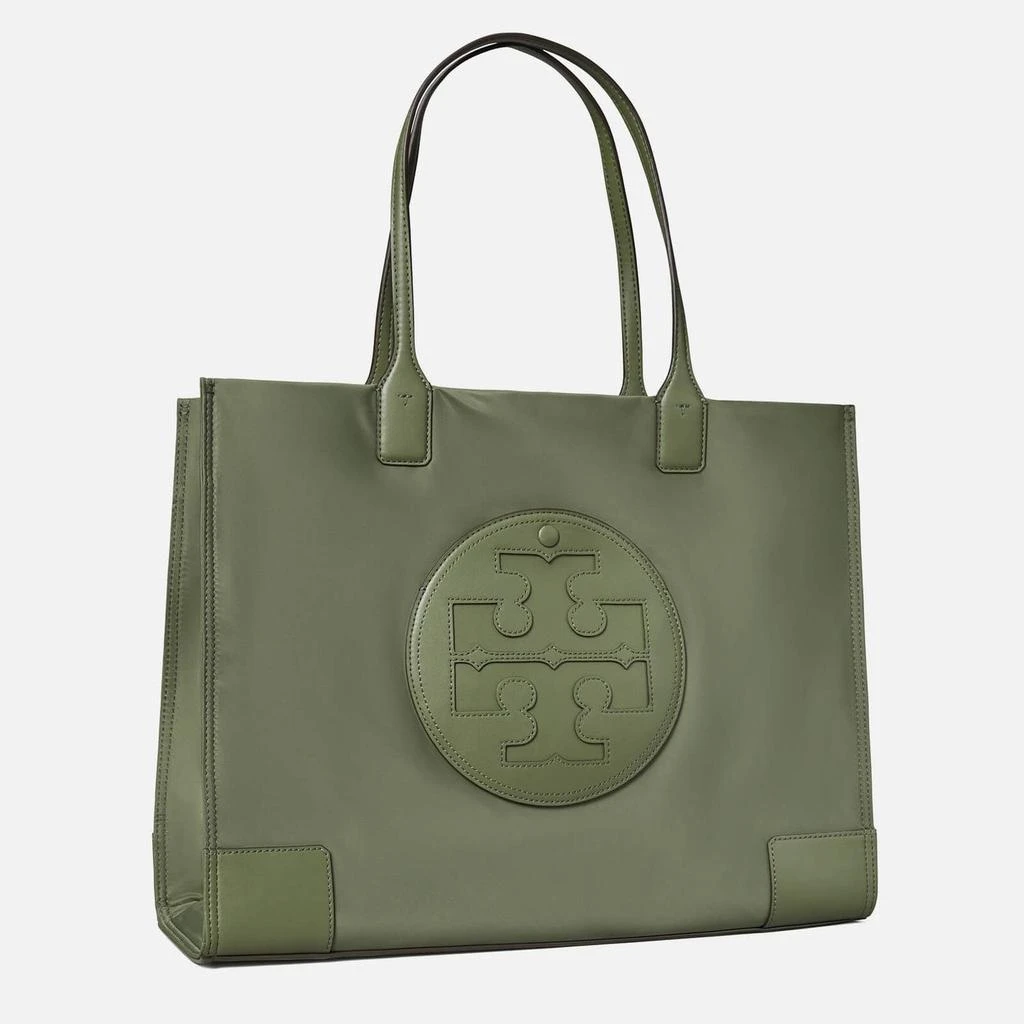 商品Tory Burch|Tory Burch Women's Ella Tote Bag - Palm Leaf,价格¥2035,第2张图片详细描述