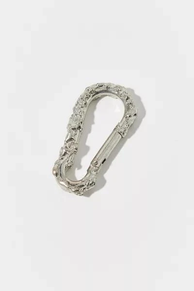 商品Urban Outfitters|Super Metal Carabiner Keychain,价格¥115,第2张图片详细描述