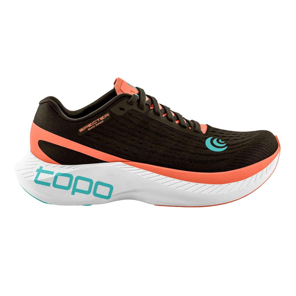 Specter Espresso / Peach  W058-ESP Women's image 2