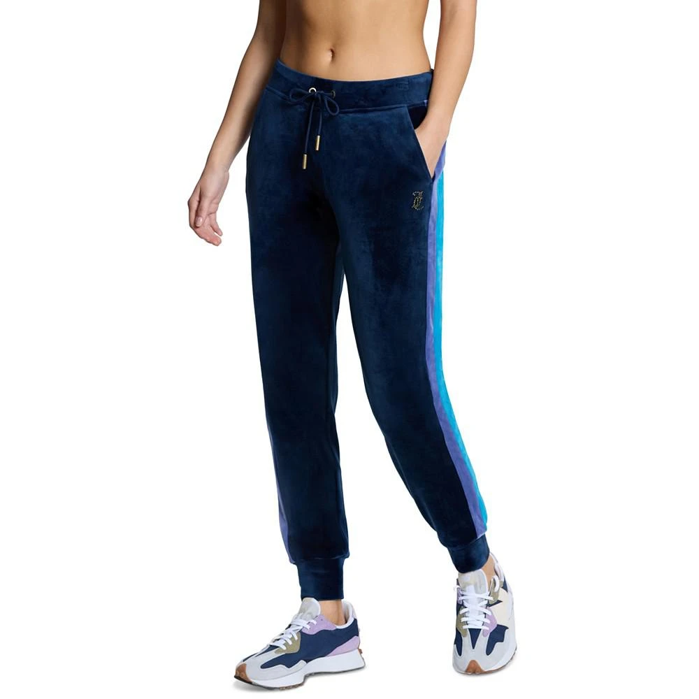 商品Juicy Couture|Women's Side-Striped Joggers,价格¥443,第1张图片