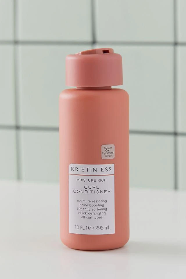 商品Kristin Ess Hair|Kristin Ess Hair Moisture Rich Curl Conditioner,价格¥91,第1张图片