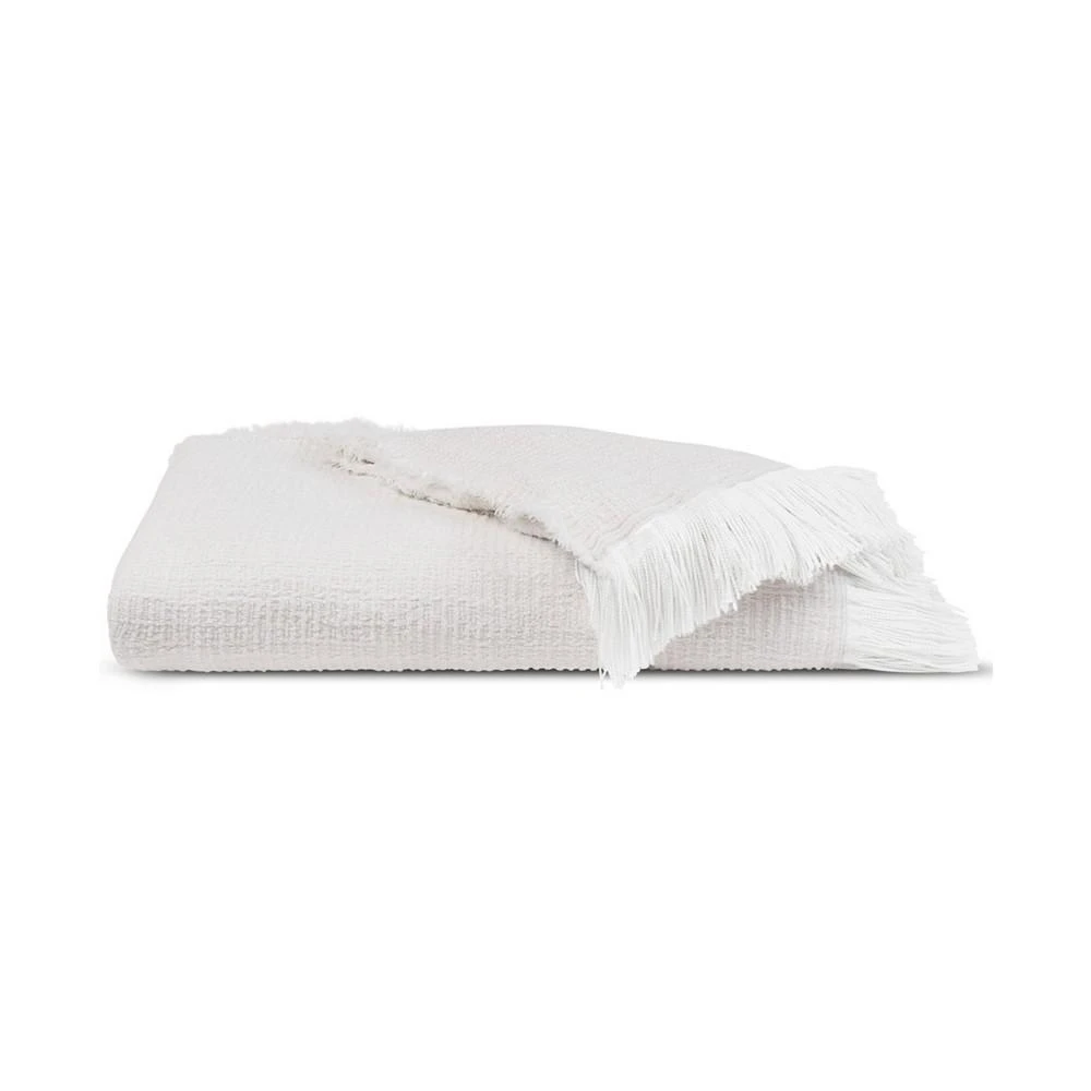 商品Sunbrella|Crosshatch Indoor Outdoor Throw, 50" x 74",价格¥3334,第1张图片